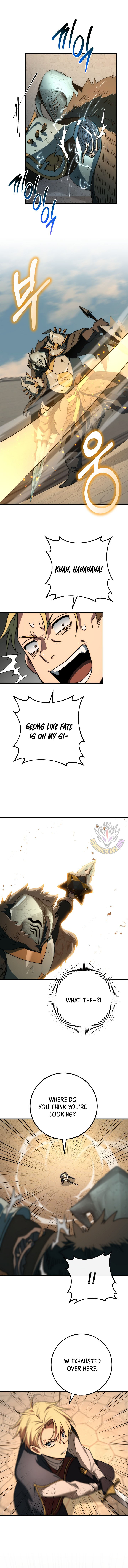 Emperor of Steel Chapter 40 14